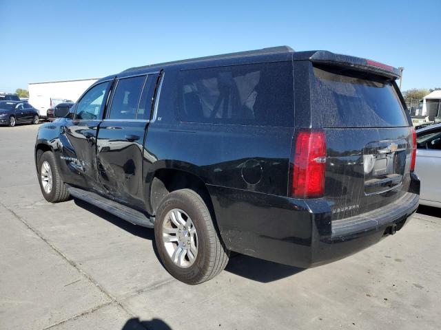 Image 2 of 2019 CHEVROLET SUBURBAN K1500 LT 2019 with VIN 1GNSKHKC6KR364308