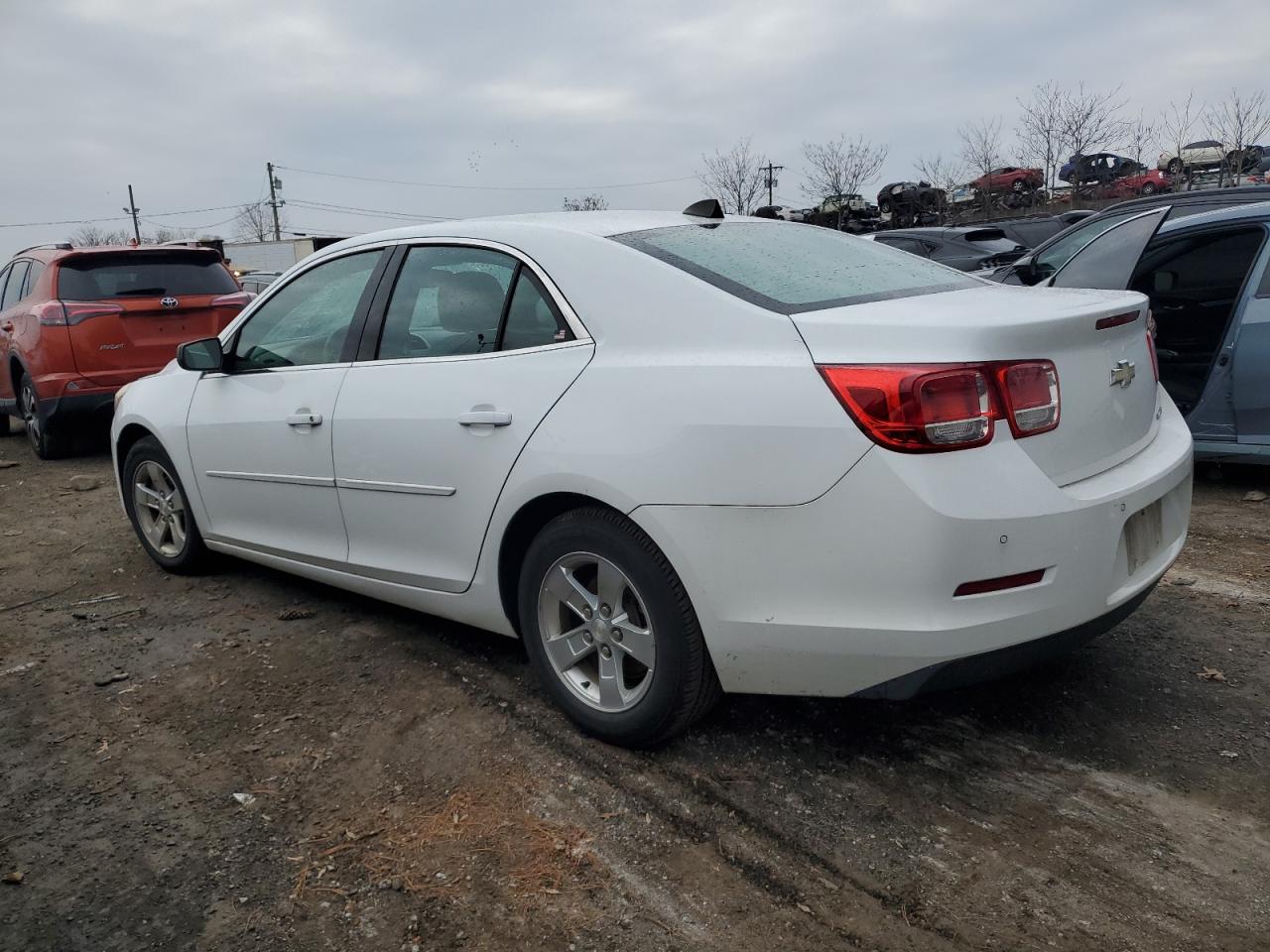 Obraz 2 z 2013 CHEVROLET MALIBU LS 2013 z VIN 1G11B5SA0DF190265
