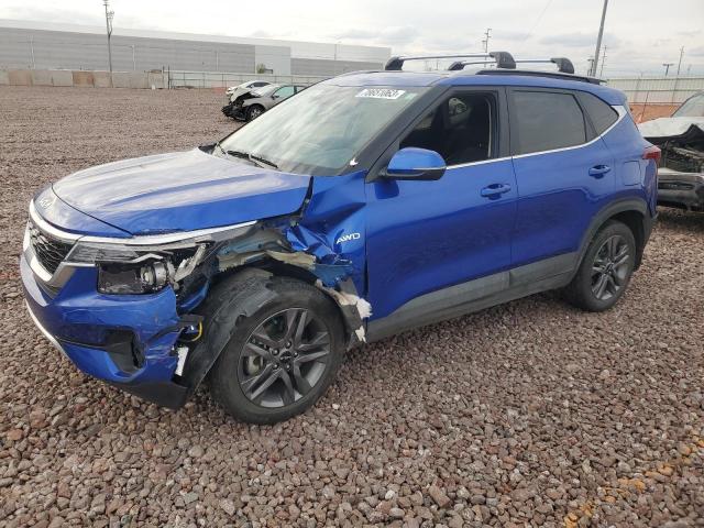 Obraz 1 z 2023 KIA SELTOS S 2023 z VIN KNDEUCAA3P7397174