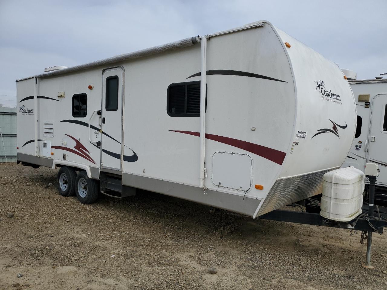 Изображение 1 2009 COACH CAMPER 2009 с VIN 1TC2B150191502609