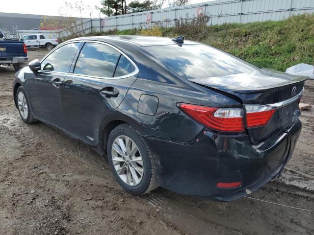Изображение 2 2015 LEXUS ES 300H 2015 с VIN JTHBW1GG4F2090152