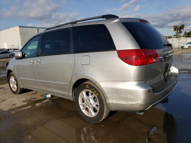 Изображение 2 2004 TOYOTA SIENNA XLE 2004 с VIN 5TDBA22C34S022117