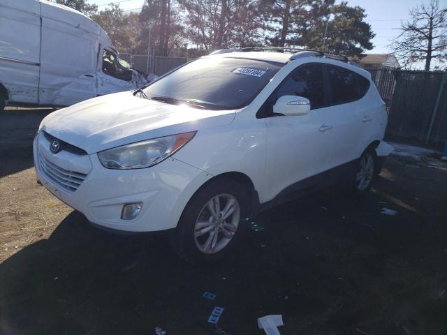 Obraz 2013 HYUNDAI TUCSON GLS 2013