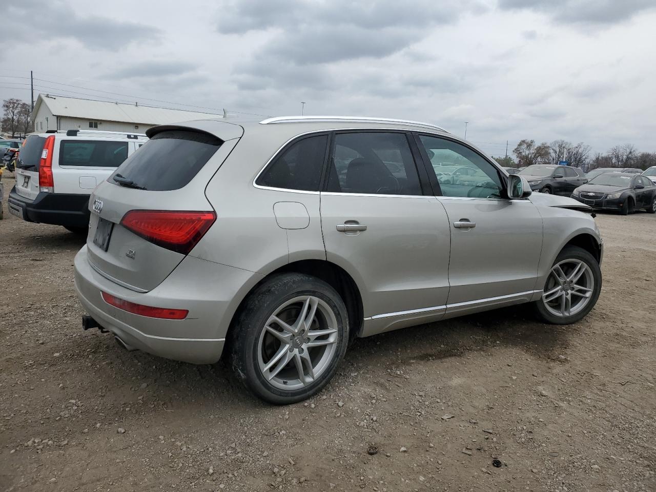 Obraz 3 z 2015 AUDI Q5 TDI PREMIUM PLUS 2015 z VIN WA1CMAFP2FA142228