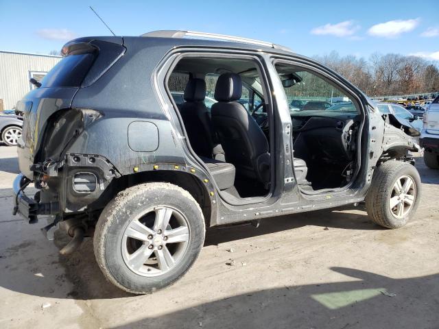 Image 3 of 2017 CHEVROLET TRAX 1LT 2017 with VIN KL7CJLSB0HB230709