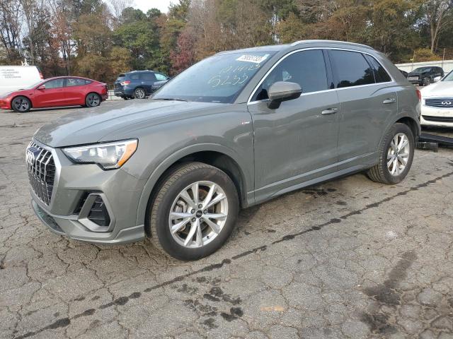 Obraz 2021 AUDI Q3 PREMIUM S LINE 45 2021