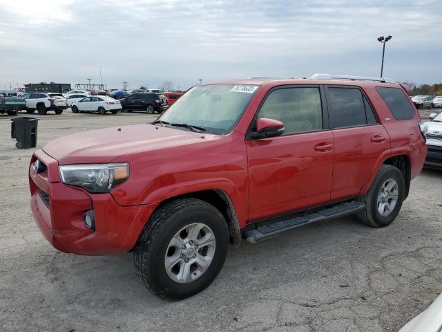 Изображение 2016 TOYOTA 4RUNNER SR5/SR5 PREMIUM 2016