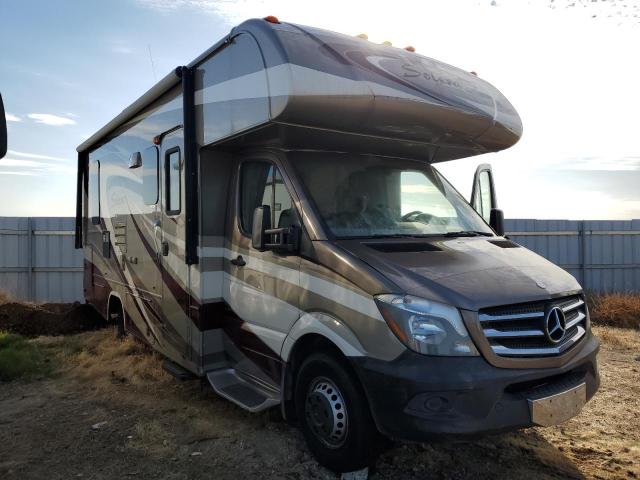 Image 1 of 2014 FOREST RIVER MOTORHOME 2014 with VIN WDAPF4CC1E9563283