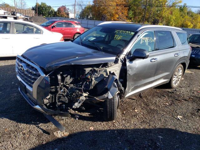 Obraz 1 z 2020 HYUNDAI PALISADE LIMITED 2020 z VIN KM8R5DHE1LU118096