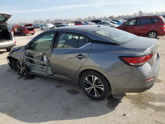 Obraz 2 z 2022 NISSAN SENTRA SV 2022 z VIN 3N1AB8CV4NY220438