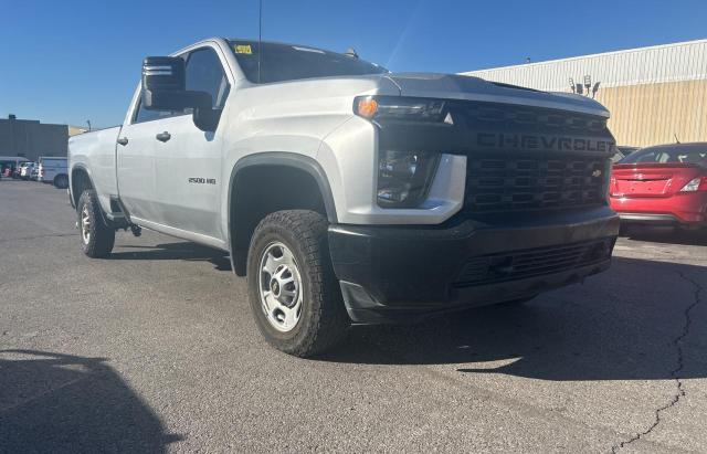 Obraz 2021 CHEVROLET SILVERADO K2500 HEAVY DUTY 2021
