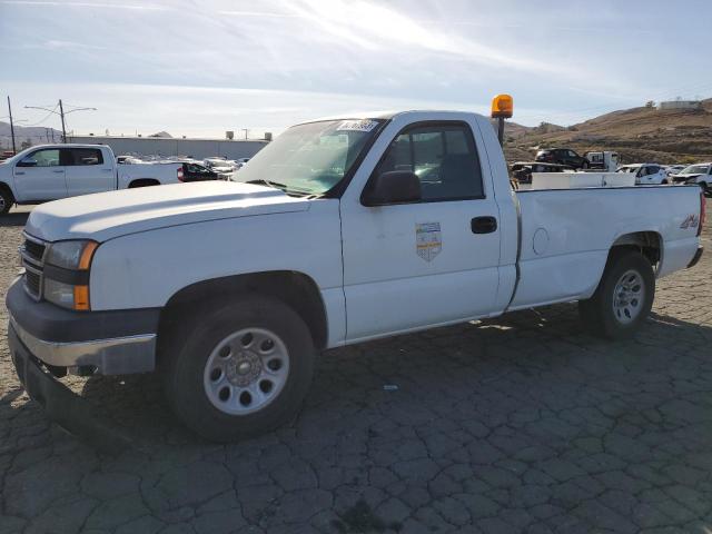 Obraz 2006 CHEVROLET SILVERADO K1500 2006