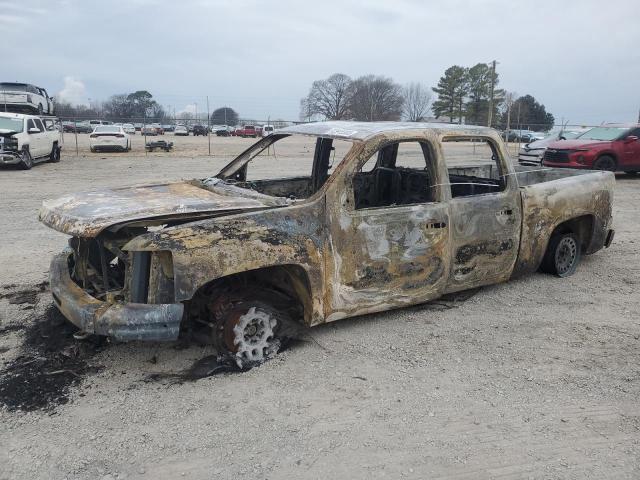 Obraz 1 z 2012 CHEVROLET SILVERADO K1500 LT 2012 z VIN 3GCPKSE75CG200141