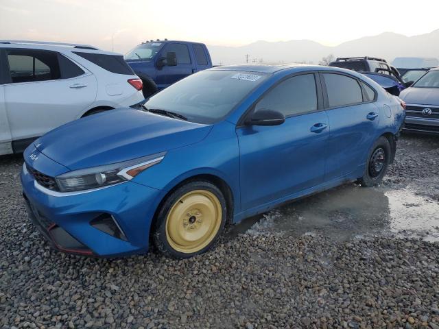 Изображение 2022 KIA FORTE GT LINE 2022