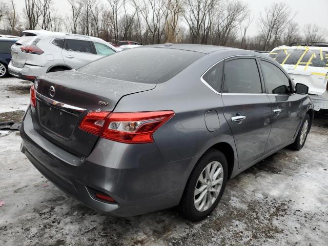 Image 3 of 2019 NISSAN SENTRA S 2019 with VIN 3N1AB7AP6KY441811