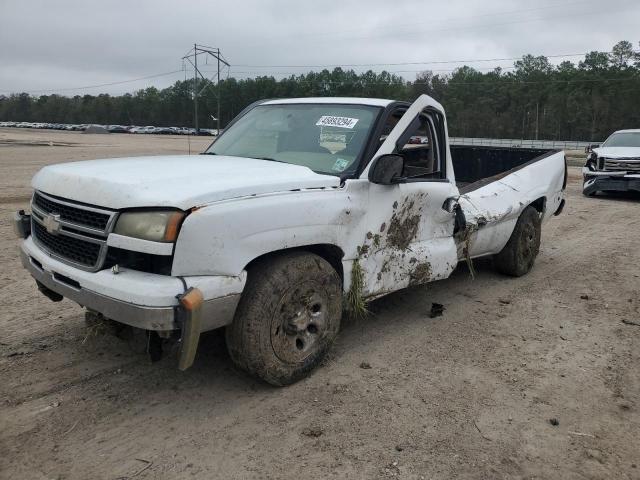 2007 CHEVROLET SILVERADO C1500 CLASSIC 2007 image