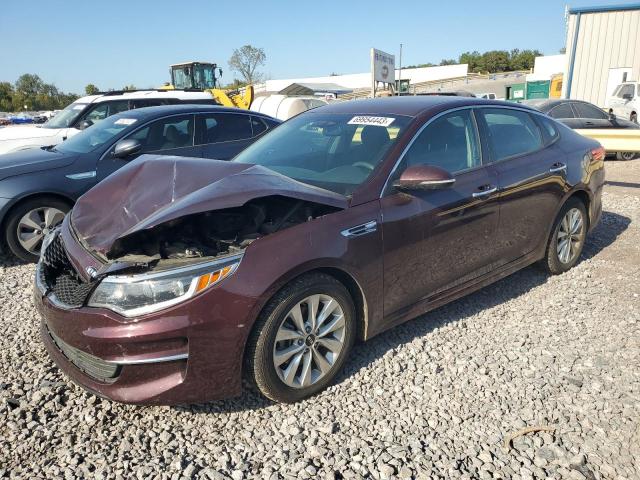 Изображение 2018 KIA OPTIMA LX 2018