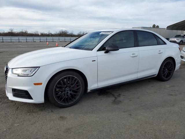 Изображение 2018 AUDI A4 PREMIUM PLUS 2018