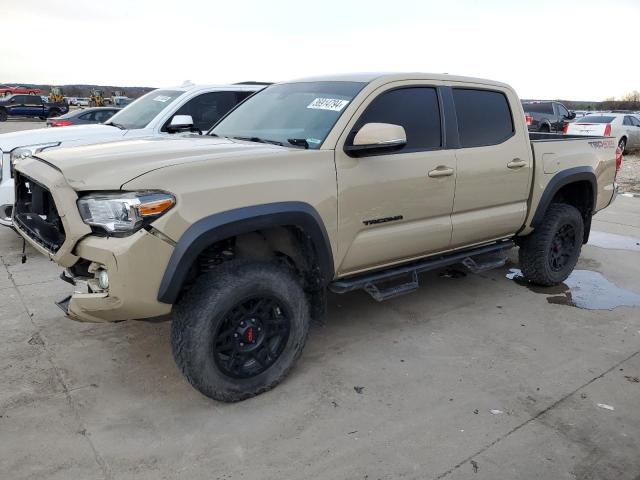 Изображение 2019 TOYOTA TACOMA DOUBLE CAB 2019