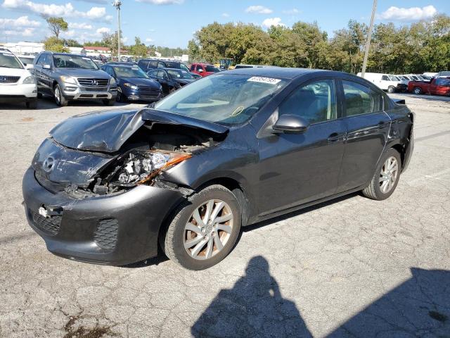 Изображение 2012 MAZDA 3 I 2012