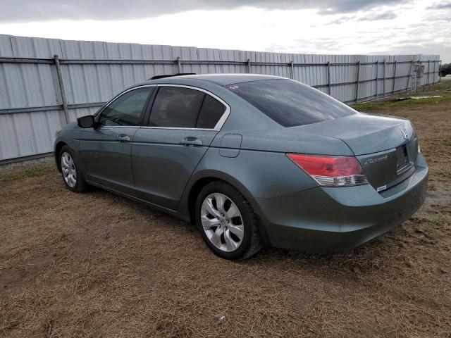 Image 2 of 2008 HONDA ACCORD EX 2008 with VIN JHMCP267X8C076410