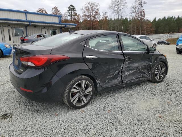 Image 3 of 2014 HYUNDAI ELANTRA SE 2014 with VIN KMHDH4AE0EU034561