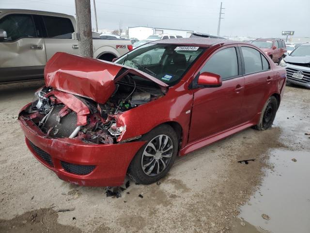 Obraz 1 z 2013 MITSUBISHI LANCER ES/ES SPORT 2013 z VIN JA32U2FU8DU015393