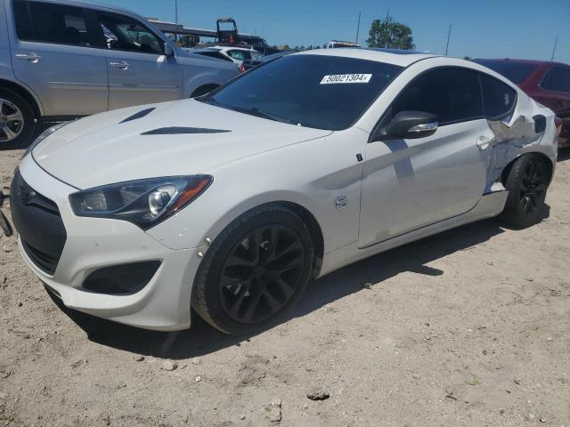 Image 1 of 2013 HYUNDAI GENESIS COUPE 2.0T 2013 with VIN KMHHT6KD7DU086950