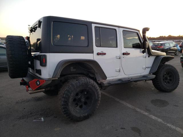 Image 3 of 2013 JEEP WRANGLER UNLIMITED RUBICON 2013 with VIN 1C4BJWFG7DL639297