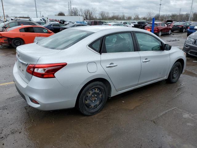 Изображение 3 2018 NISSAN SENTRA S 2018 с VIN 3N1AB7AP4JY222716