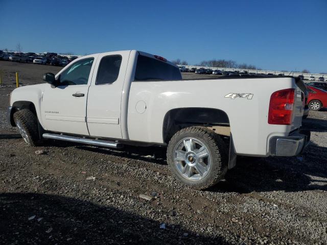 Image 2 of 2012 CHEVROLET SILVERADO K1500 LT 2012 with VIN 1GCRKSE79CZ204881