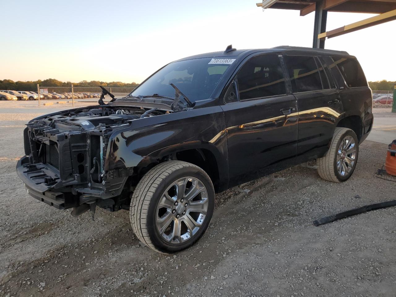 Изображение 2015 GMC YUKON SLT 2015