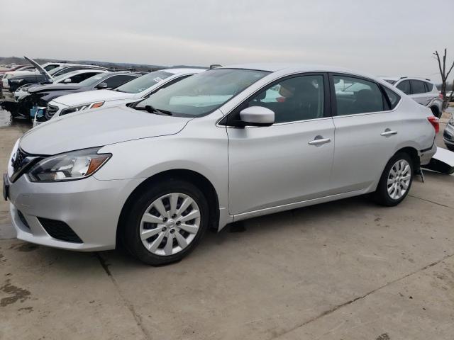 Obraz 1 z 2019 NISSAN SENTRA S 2019 z VIN 3N1AB7AP3KY270922