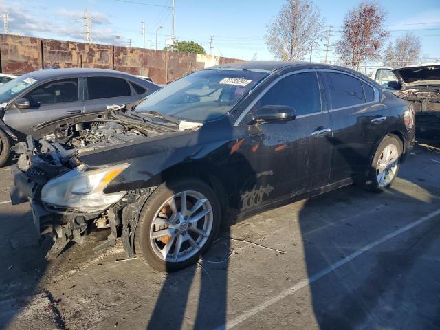 2014 NISSAN MAXIMA S 2014 image