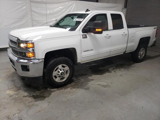 2019 CHEVROLET SILVERADO K2500 HEAVY DUTY LT 2019 image