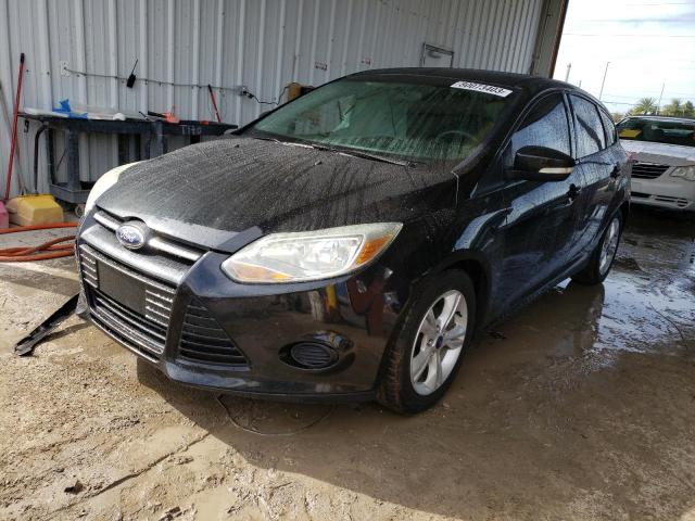 Изображение 1 2014 FORD FOCUS SE 2014 с VIN 1FADP3K24EL325677
