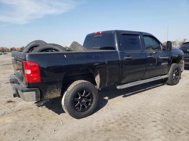 Изображение 3 2009 CHEVROLET SILVERADO K2500 HEAVY DUTY LT 2009 с VIN 1GCHK53K69F114683