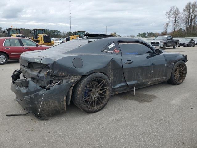 Obraz 3 z 2013 CHEVROLET CAMARO SS 2013 z VIN 2G1FS1EW4D9139608