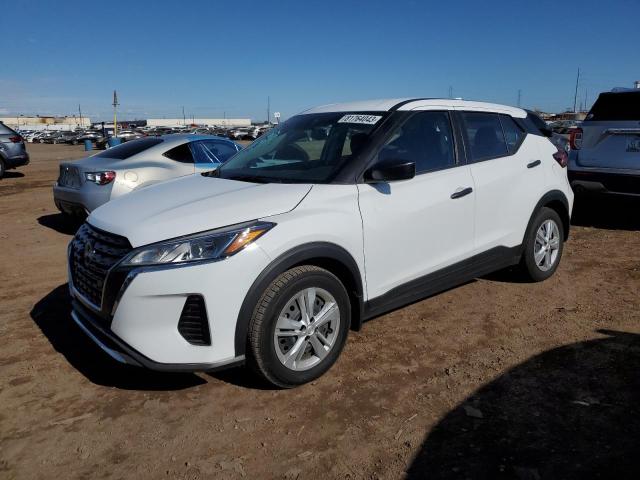 Obraz 1 z 2023 NISSAN KICKS S 2023 z VIN 3N1CP5BV6PL501196