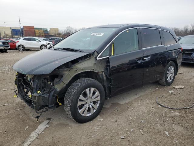 Obraz 1 z 2015 HONDA ODYSSEY EX 2015 z VIN 5FNRL5H4XFB066505