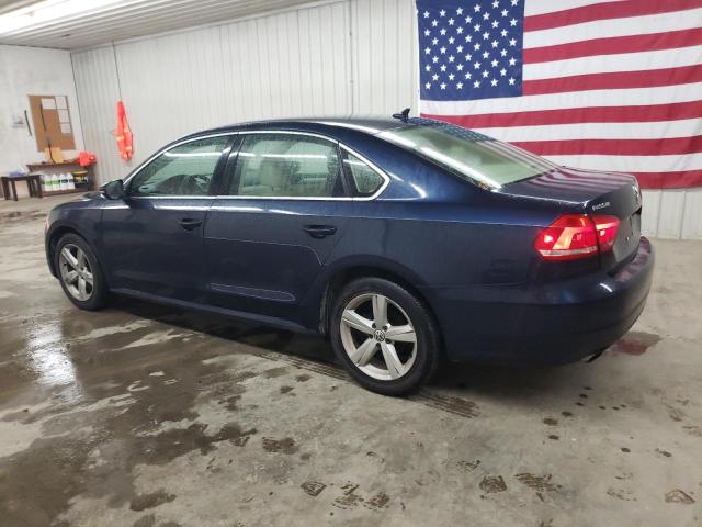 Изображение 2 2012 VOLKSWAGEN PASSAT SE 2012 с VIN 1VWBP7A33CC030423