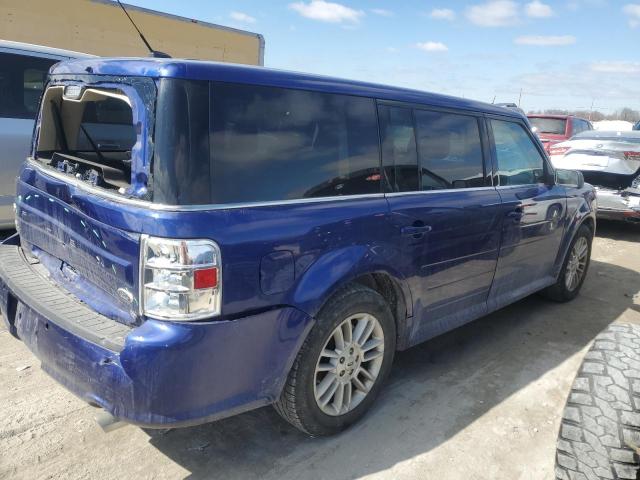 Image 3 of 2014 FORD FLEX SEL 2014 with VIN 2FMHK6C89EBD24776