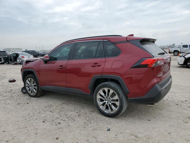 Obraz 2 z 2020 TOYOTA RAV4 XLE PREMIUM 2020 z VIN 2T3C1RFV1LC036539