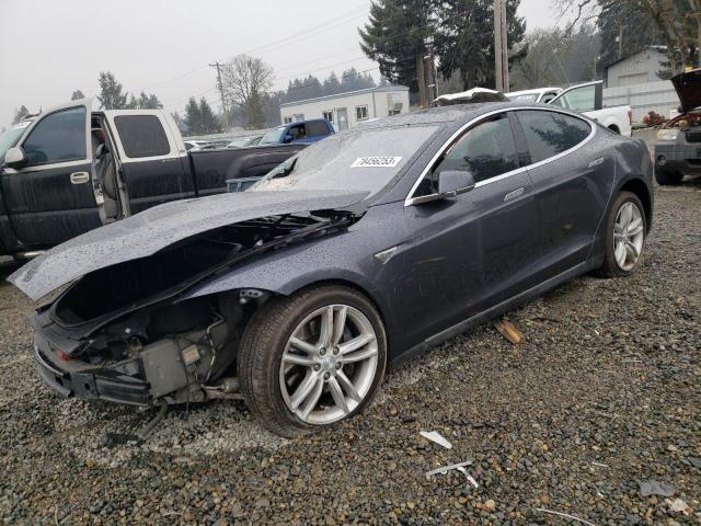 Obraz 2015 TESLA MODEL S 70D 2015