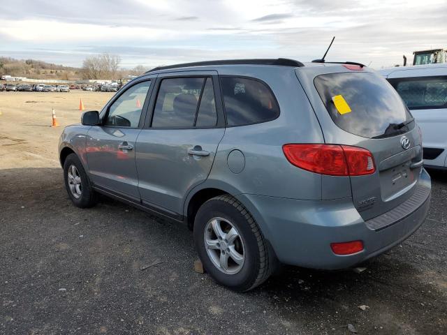 Изображение 2 2008 HYUNDAI SANTA FE GLS 2008 с VIN 5NMSG13D78H194868