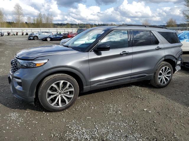 Image 1 of 2023 FORD EXPLORER ST-LINE 2023 with VIN 1FMSK8KH5PGC04908