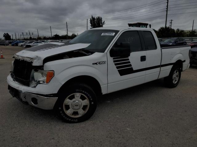 Изображение 1 2014 FORD F150 SUPER CAB 2014 с VIN 1FTEX1CM4EFB39669