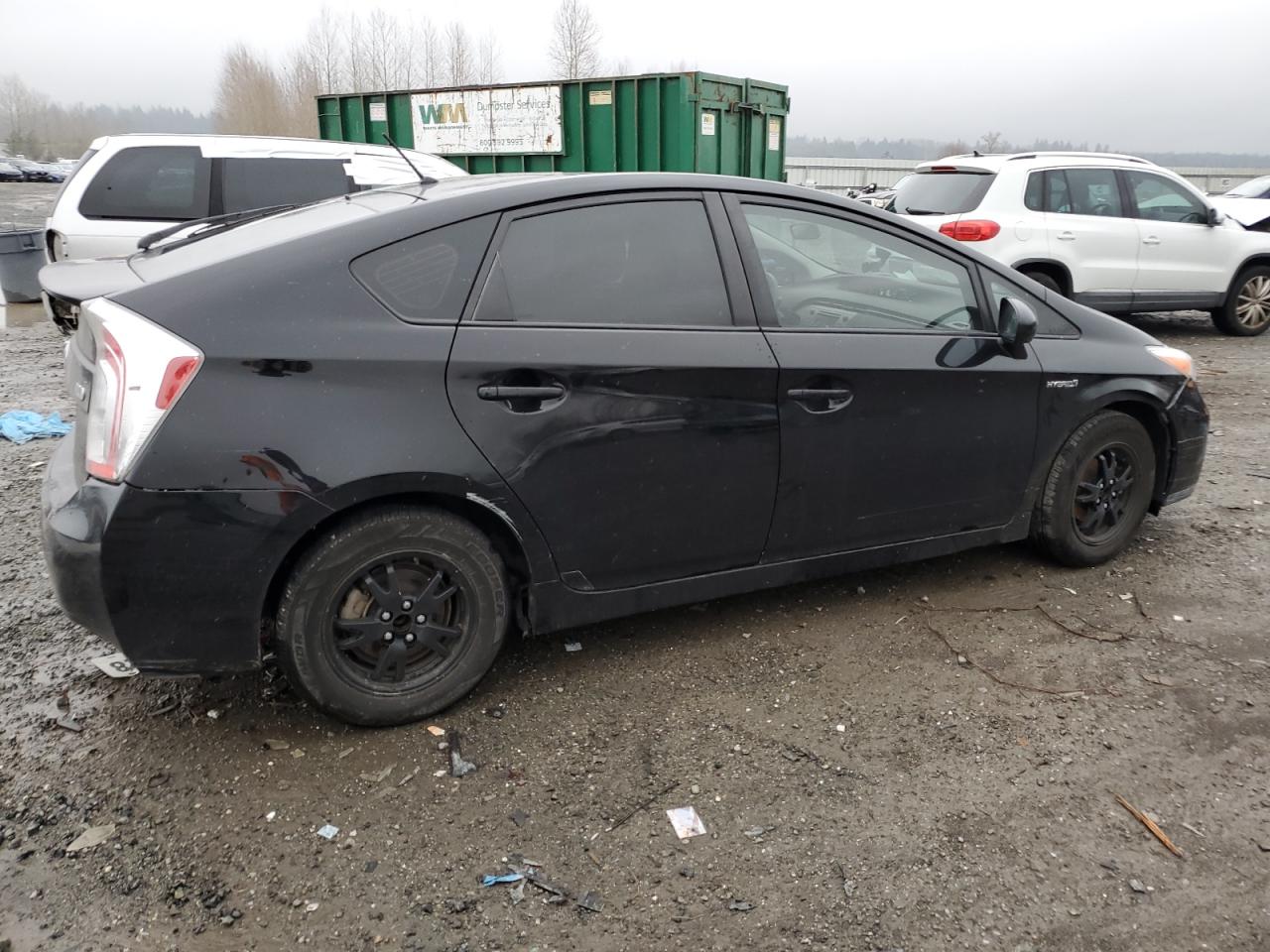 Obraz 3 z 2015 TOYOTA PRIUS  2015 z VIN JTDKN3DUXF1923792