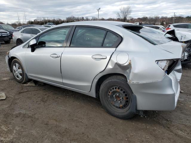 Изображение 2 2012 HONDA CIVIC LX 2012 с VIN 2HGFB2F54CH526670
