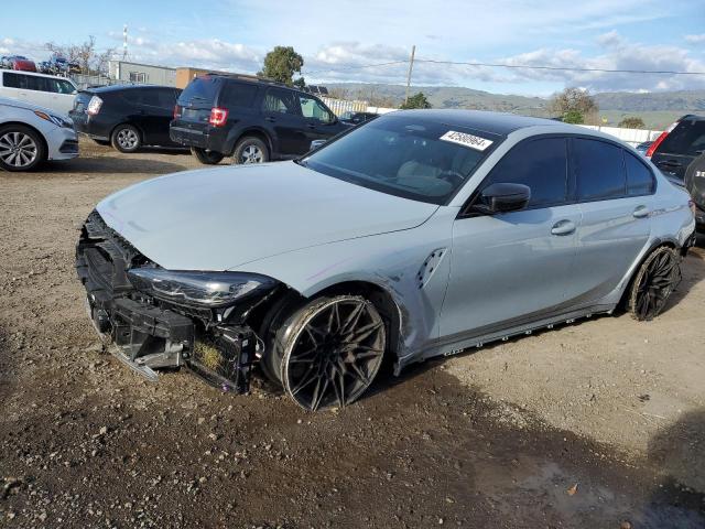 Image 1 of 2022 BMW M3 COMPETITION 2022 with VIN WBS43AY03NFL66597